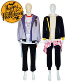 【In Stock】Game Project Sekai: Colorful Stage! Feat. Hatsune Miku Cosplay Akitoya Costume Plus